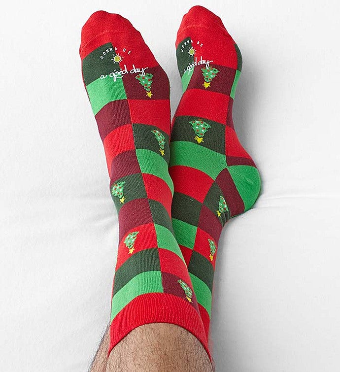 Good Day® Holiday Socks